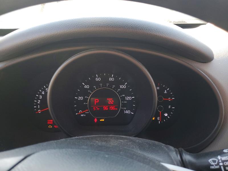 49028486 :رقم المزاد ، KNDJN2A2XH7494890 vin ، 2017 Kia Soul مزاد بيع