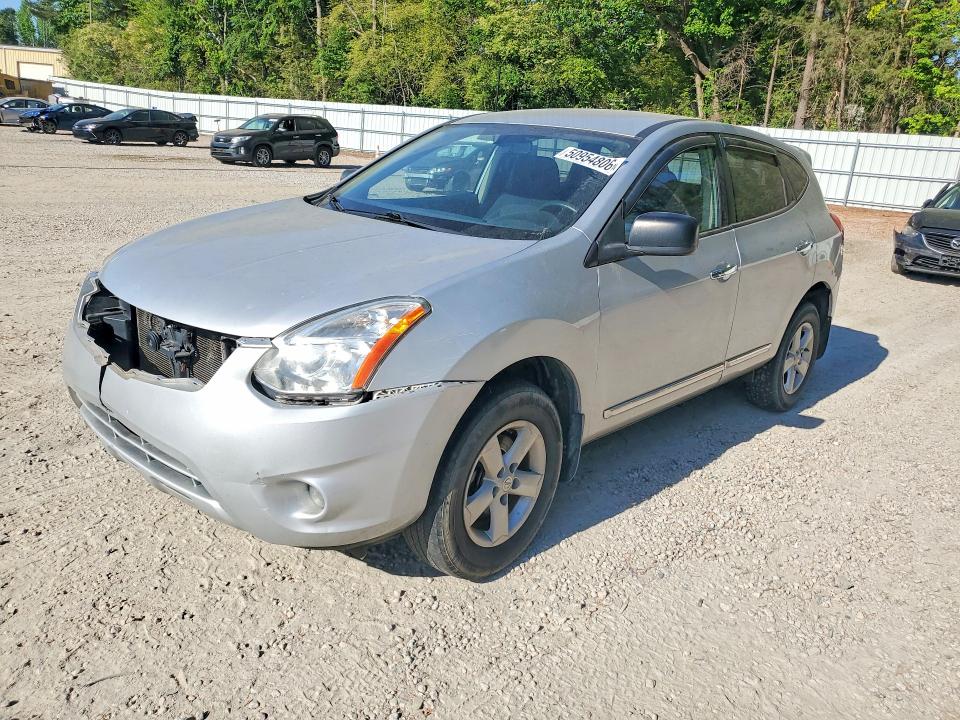Auction sale of the 2012 Nissan Rogue, vin: JN8AS5MV7CW403948, lot number: 50954806