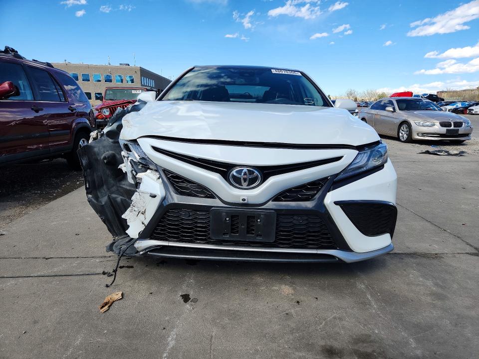 Aukcja sprzedaży 2021 Toyota Camry, vin: 4T1KZ1AK2MU056973, numer aukcji: 48010306