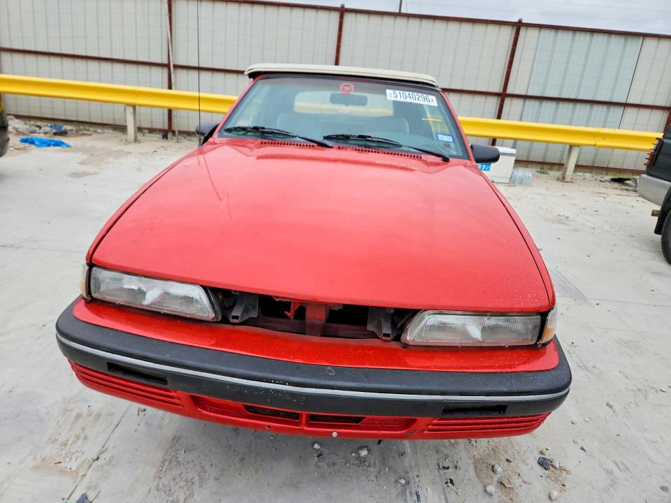 Продажа на аукционе авто 1990 Pontiac Sunbird, vin: 1G2JB34K3L7617212, номер лота: 51040296