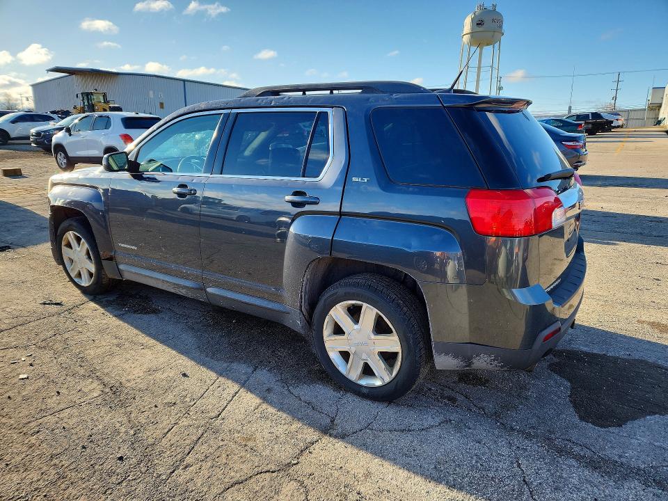 Aukcja sprzedaży 2010 Gmc Terrain, vin: 2CTFLGEY3A6343178, numer aukcji: 48456186