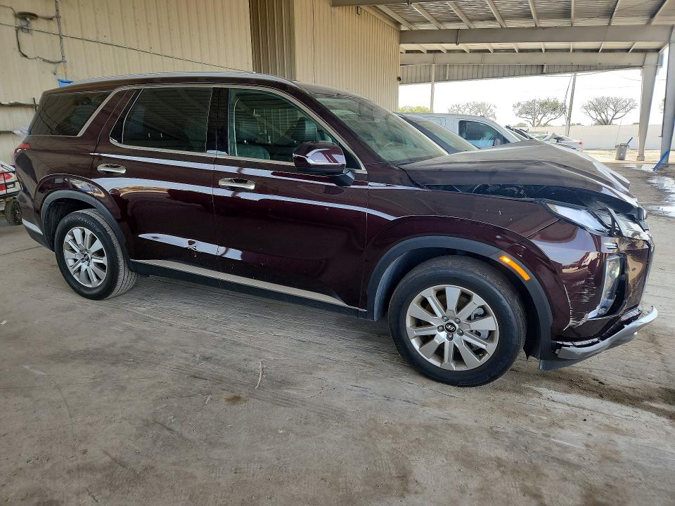 Aukcja sprzedaży 2025 Hyundai Palisade, vin: KM8R24GE0SU827403, numer aukcji: 48440666