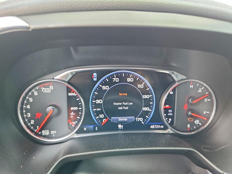 Продажа на аукционе авто 2021 Chevrolet Blazer, vin: 3GNKBFRS0MS513989, номер лота: 51545546