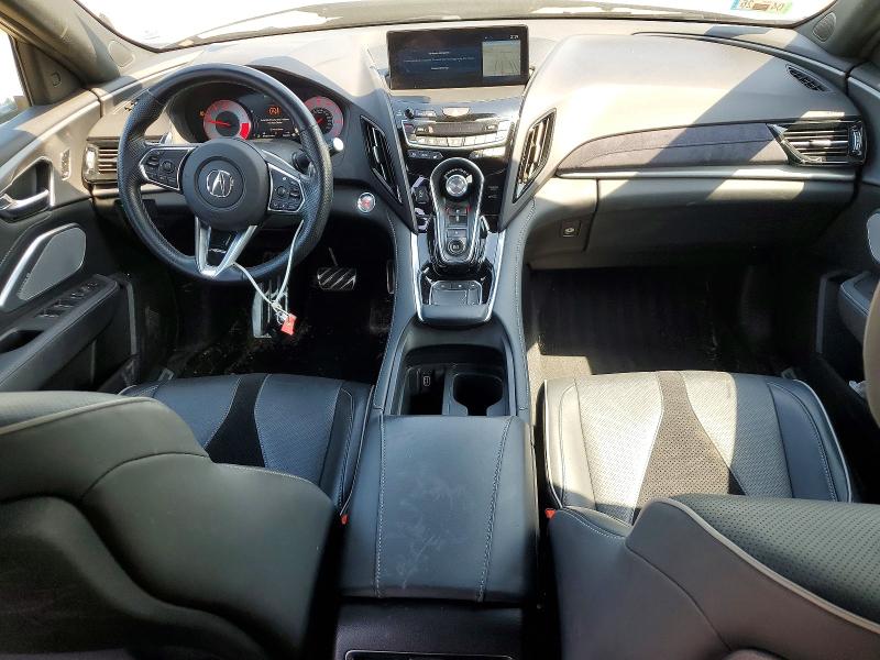 50682706 :رقم المزاد ، 5J8TC2H65ML038936 vin ، 2021 Acura Rdx مزاد بيع