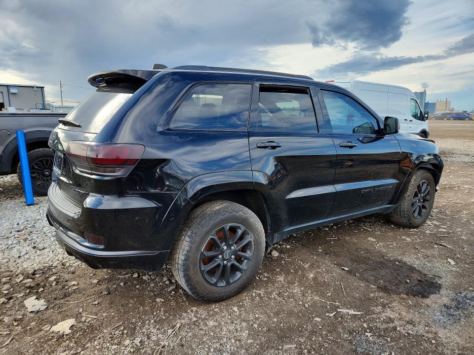Продажа на аукционе авто 2020 Jeep Grand Cherokee, vin: 1C4RJFBG6LC177687, номер лота: 49938876