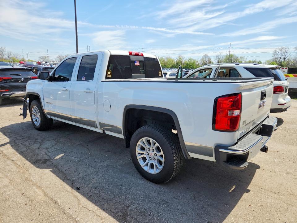 Aukcja sprzedaży 2016 Gmc Sierra, vin: 1GTV2MEC1GZ113715, numer aukcji: 50433056