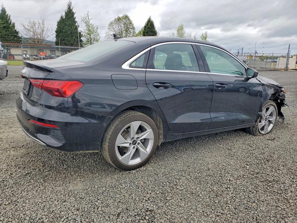 Продаж на аукціоні авто 2024 Audi A3, vin: WAUHUDGY9RA015451, номер лоту: 49571886