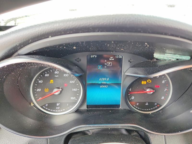Продажа на аукционе авто 2020 Mercedes-benz Glc, vin: W1N0G8DB0LF774359, номер лота: 49507116