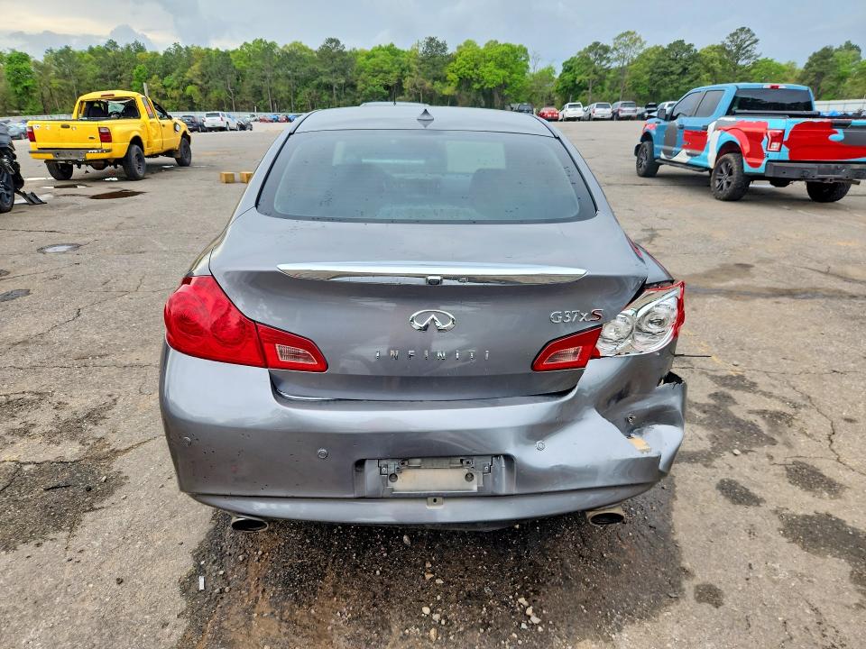 Aukcja sprzedaży 2012 Infiniti G37 Sedan, vin: JN1CV6AR8CM678137, numer aukcji: 47953056