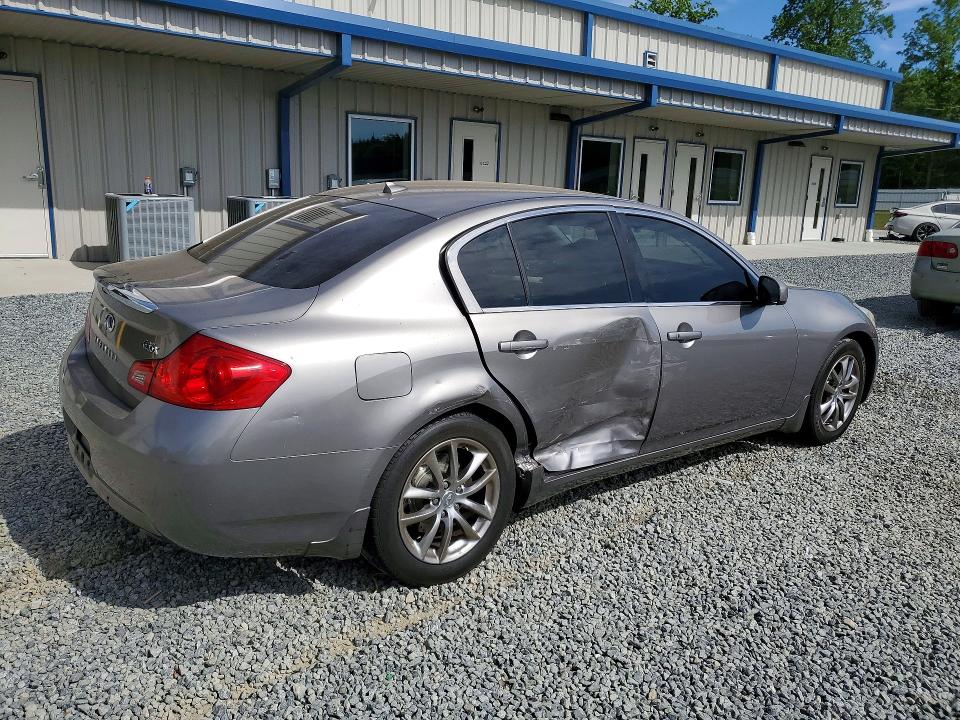 Aukcja sprzedaży 2008 Infiniti G35, vin: JNKBV61F08M259641, numer aukcji: 50631596