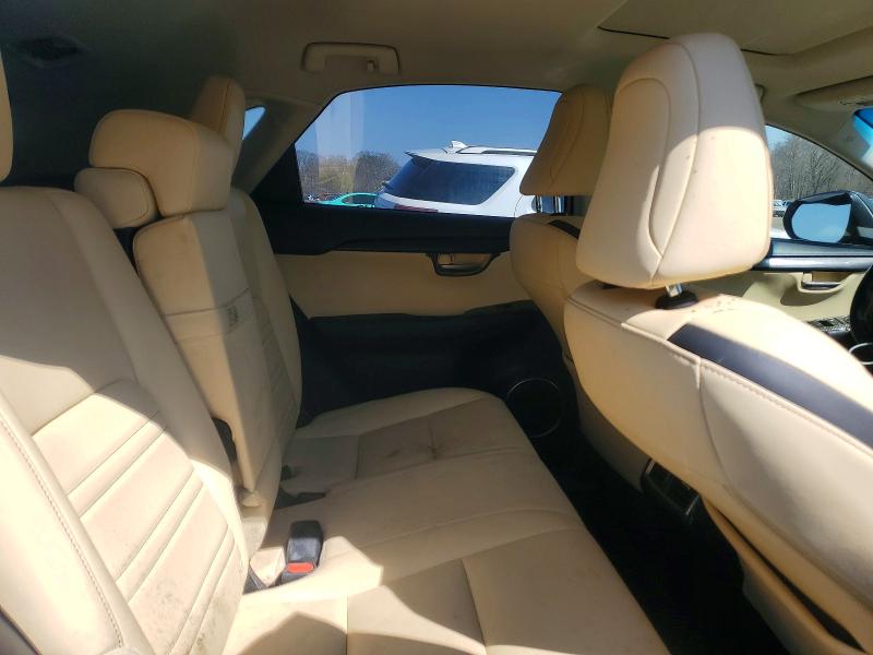Продажа на аукционе авто 2016 Lexus Nx 200t, vin: JTJBARBZ6G2088019, номер лота: 49295696