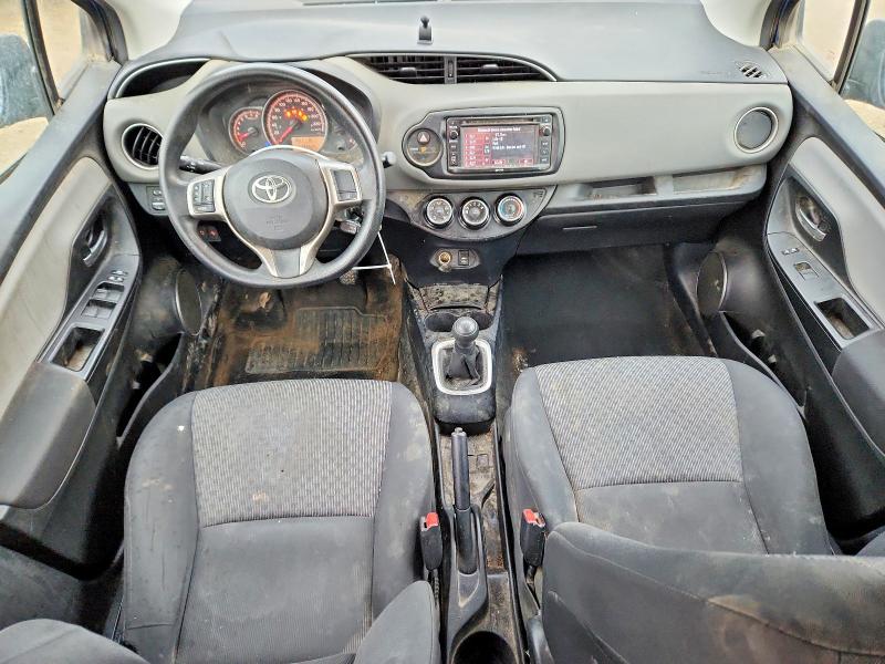 50589726 :رقم المزاد ، VNKKTUD3XHA083929 vin ، 2017 Toyota Yaris مزاد بيع