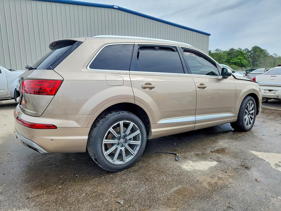 2019 Audi Q7 მანქანა იყიდება აუქციონზე, vin: WA1LAAF75KD000716, აუქციონის ნომერი: 48439296