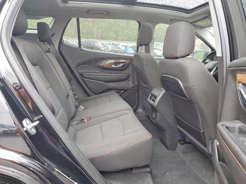 51873816 :رقم المزاد ، 3GKALMEV6KL116109 vin ، 2019 Gmc Terrain مزاد بيع
