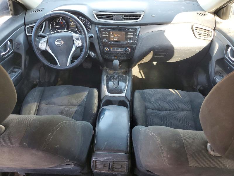 50253456 :رقم المزاد ، 5N1AT2MN8GC828217 vin ، 2016 Nissan Rogue مزاد بيع