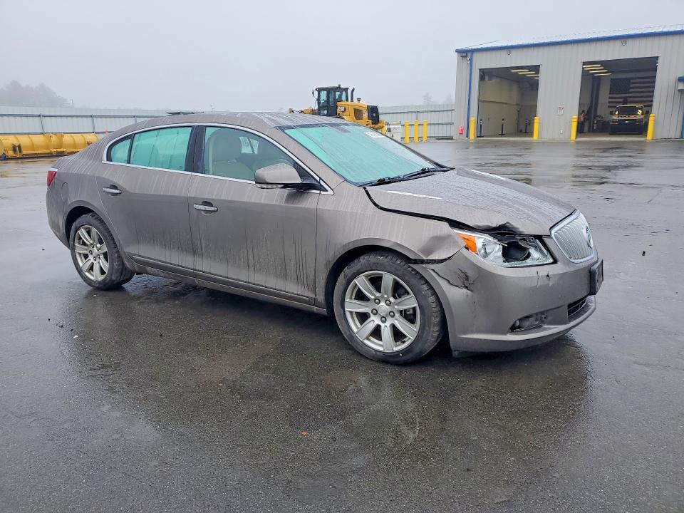 Aukcja sprzedaży 2011 Buick Lacrosse, vin: 1G4GC5ED5BF276670, numer aukcji: 49426706
