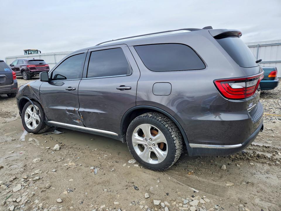Aukcja sprzedaży 2014 Dodge Durango, vin: 1C4RDJDG6EC306893, numer aukcji: 49601796