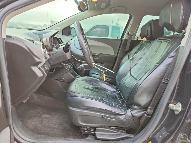 49291606 :رقم المزاد ، 1G1JC6SG9E4166311 vin ، 2014 Chevrolet Sonic مزاد بيع