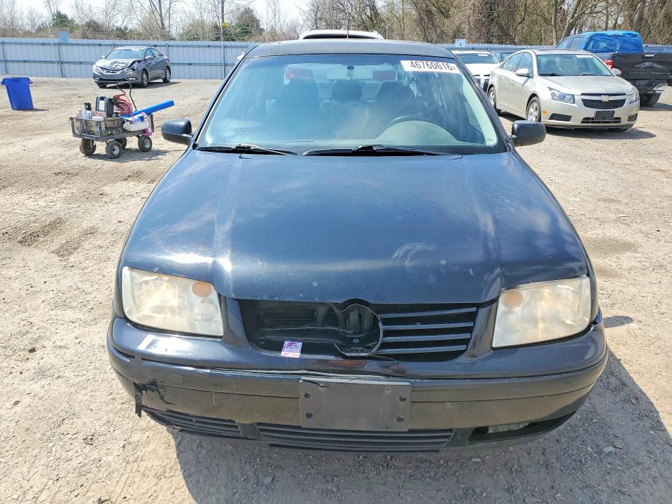 Aukcja sprzedaży 2003 Volkswagen Jetta, vin: 3VWSP29M83M029766, numer aukcji: 46760616