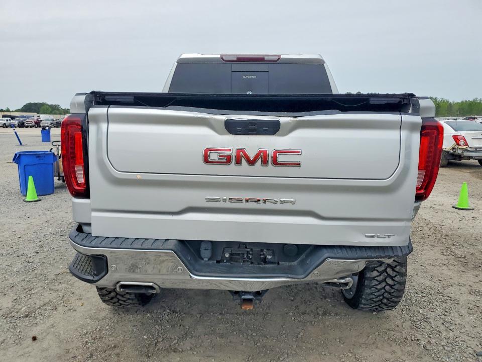 Продаж на аукціоні авто 2021 Gmc Sierra, vin: 1GTU9DED2MZ277258, номер лоту: 47393596