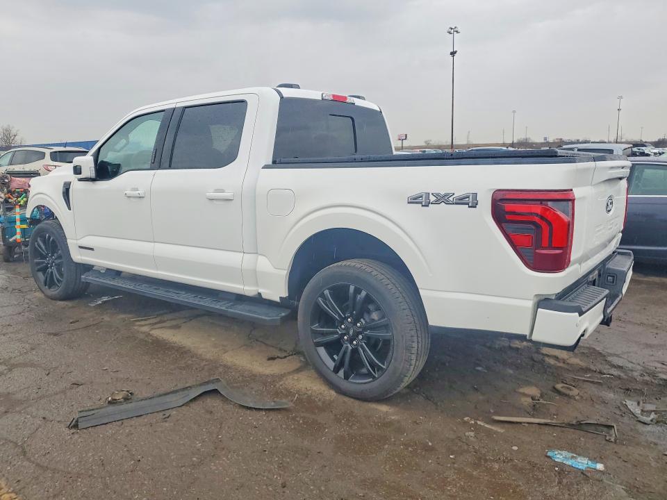 Продажа на аукционе авто 2024 Ford F150, vin: 1FTFW5LD0RFB43478, номер лота: 49442096