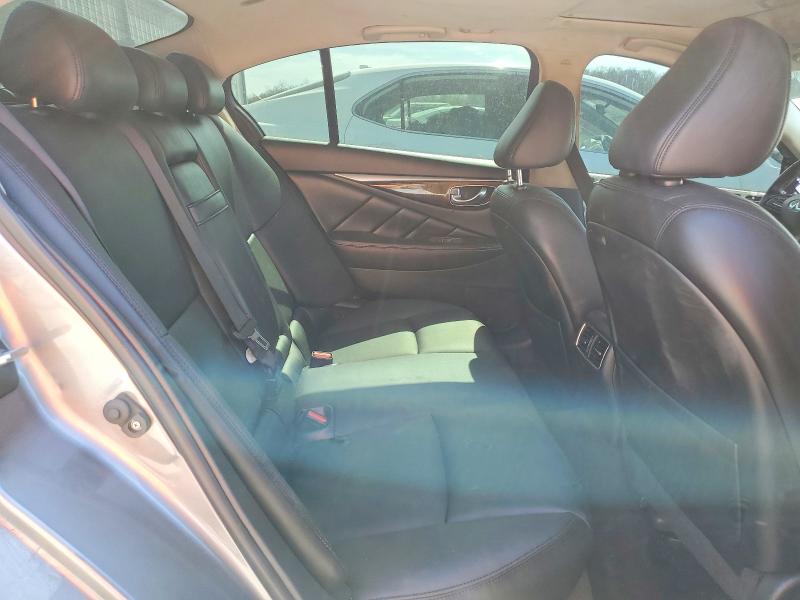 Продаж на аукціоні авто 2019 Infiniti Q50, vin: JN1EV7AR6KM554087, номер лоту: 49831196