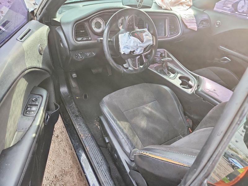 2019 Dodge Challenger მანქანა იყიდება აუქციონზე, vin: 2C3CDZBT7KH573784, აუქციონის ნომერი: 49839366