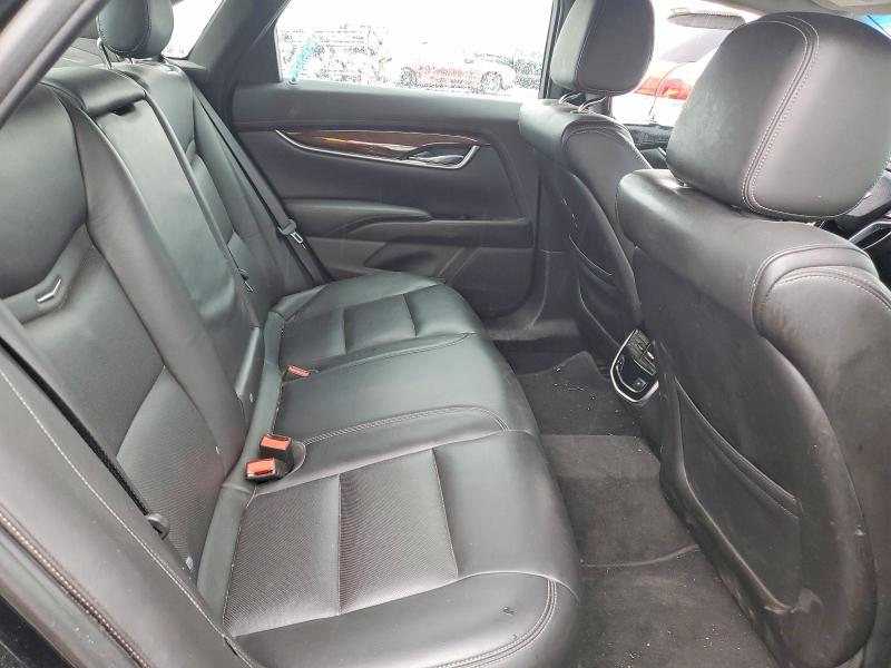 2017 Cadillac Xts მანქანა იყიდება აუქციონზე, vin: 2G61M5S32H9110646, აუქციონის ნომერი: 49426166