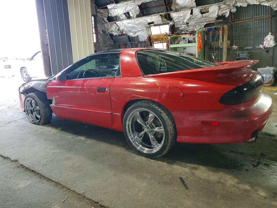 Продаж на аукціоні авто 1995 Pontiac Firebird, vin: 2G2FV22P5S2216143, номер лоту: 48945476