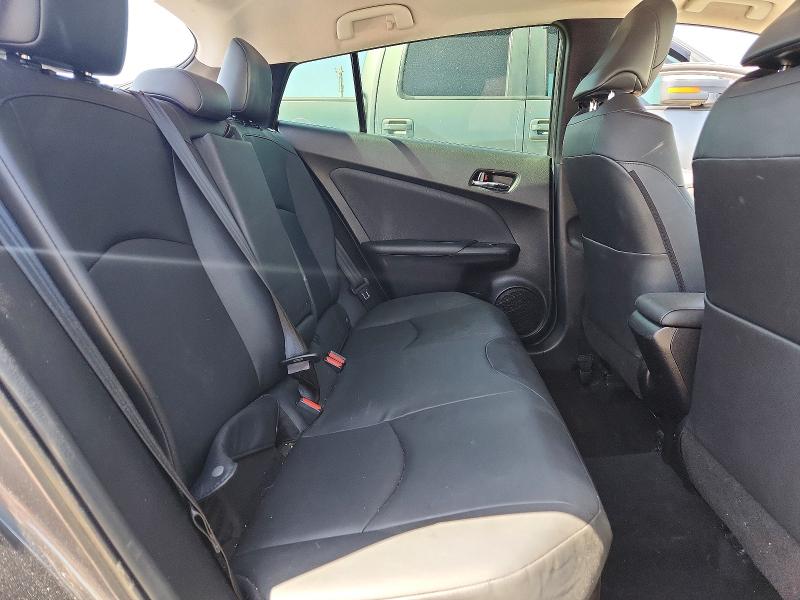 Aukcja sprzedaży 2016 Toyota Prius, vin: JTDKARFU3G3505804, numer aukcji: 52003056