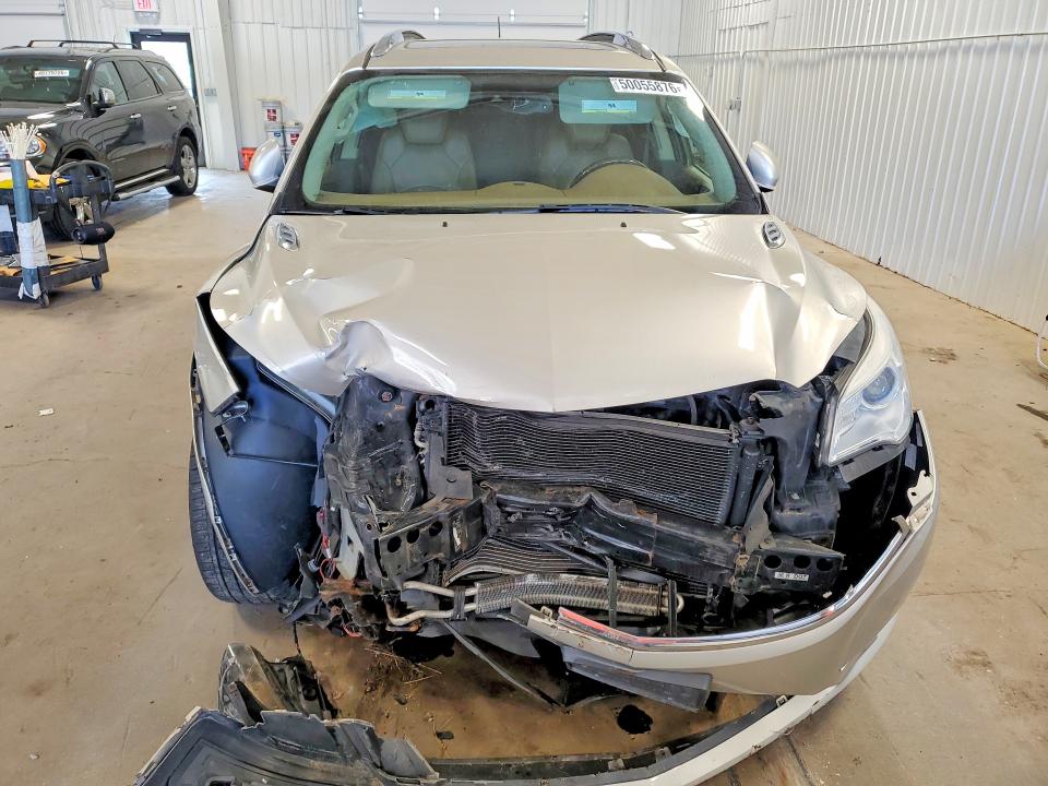 2014 Buick Enclave მანქანა იყიდება აუქციონზე, vin: 5GAKVCKD6EJ204199, აუქციონის ნომერი: 50055876