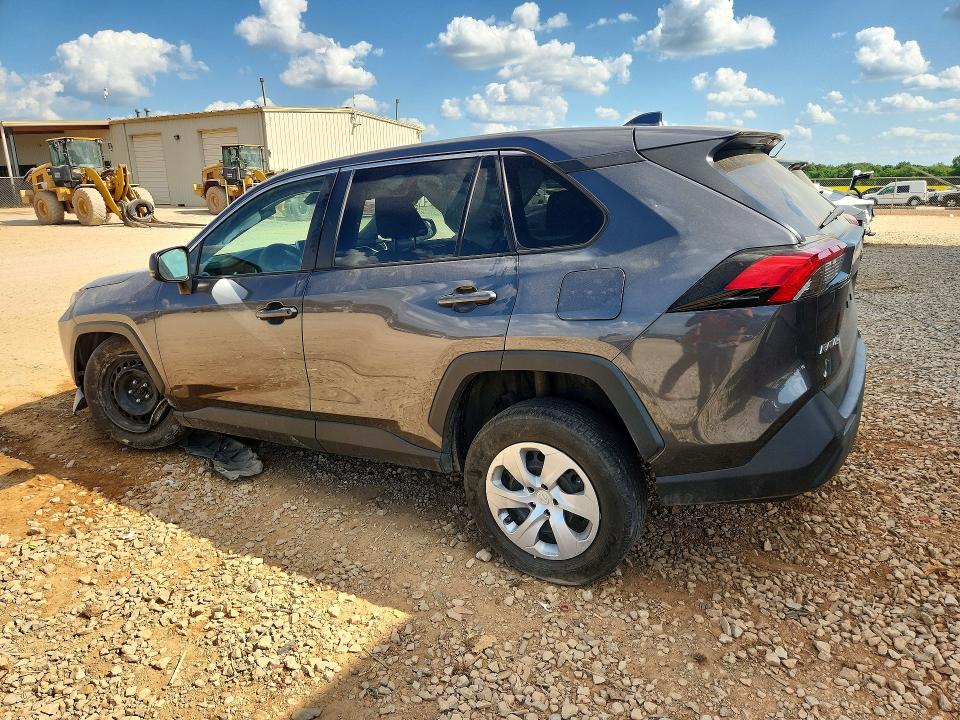 Продажа на аукционе авто 2023 Toyota Rav4, vin: 2T3H1RFVXPC251624, номер лота: 50279606