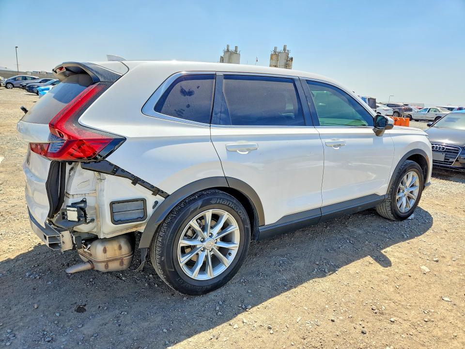 50513066 :رقم المزاد ، 2HKRS3H71RH311666 vin ، 2024 Honda Cr-v مزاد بيع