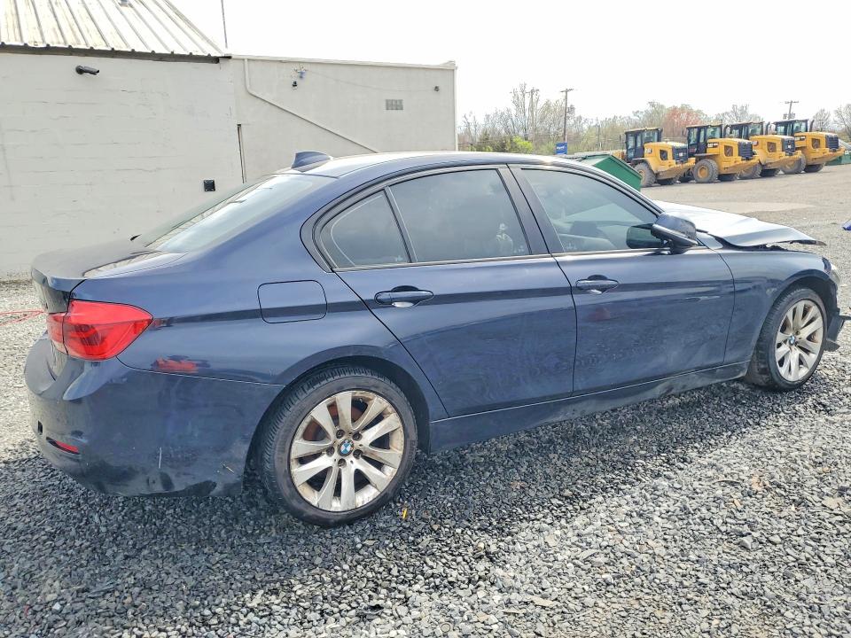 49476756 :رقم المزاد ، WBA8E5G54GNT40278 vin ، 2016 Bmw 320 مزاد بيع