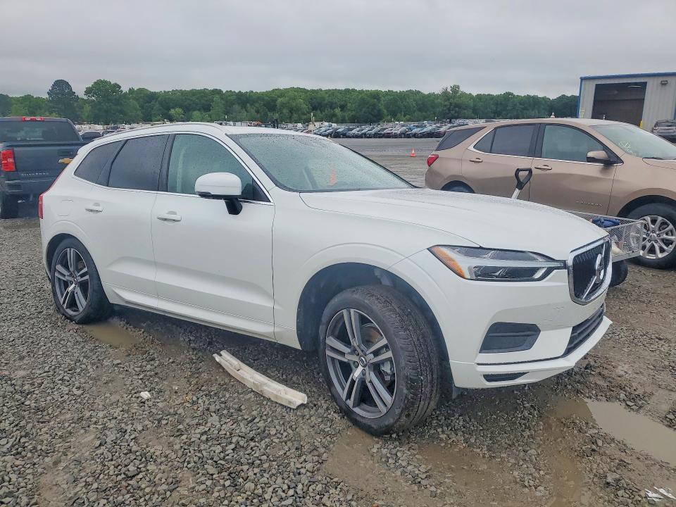 2020 Volvo Xc60 მანქანა იყიდება აუქციონზე, vin: YV4102DKXL1525848, აუქციონის ნომერი: 51284406
