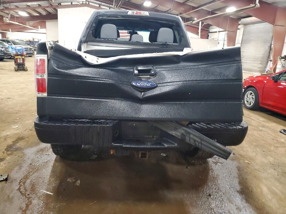 Aukcja sprzedaży 2013 Ford F150, vin: 1FTFW1EF7DFB11112, numer aukcji: 50726896