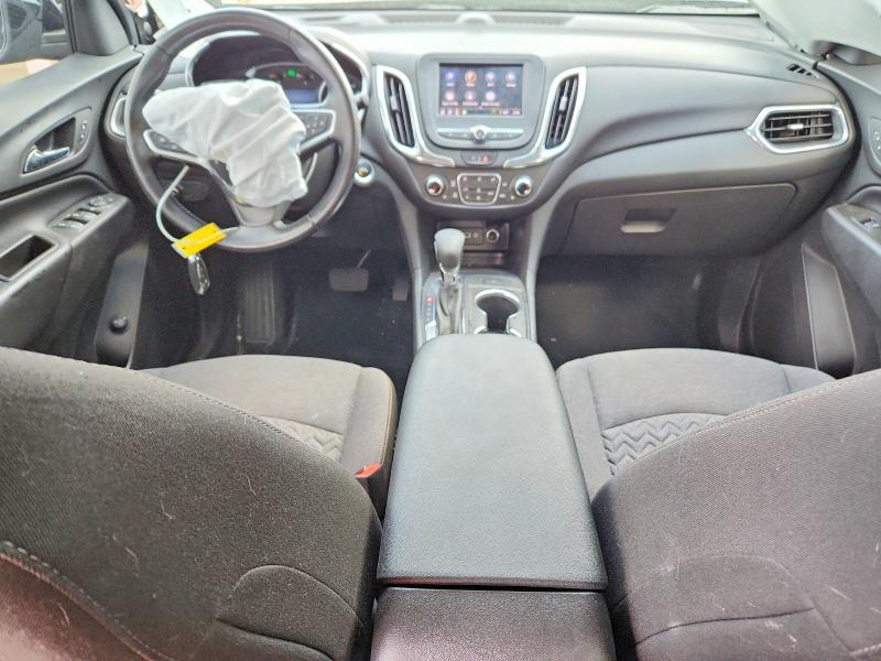 48004436 :رقم المزاد ، 3GNAXUEV0NL173708 vin ، 2022 Chevrolet Equinox مزاد بيع