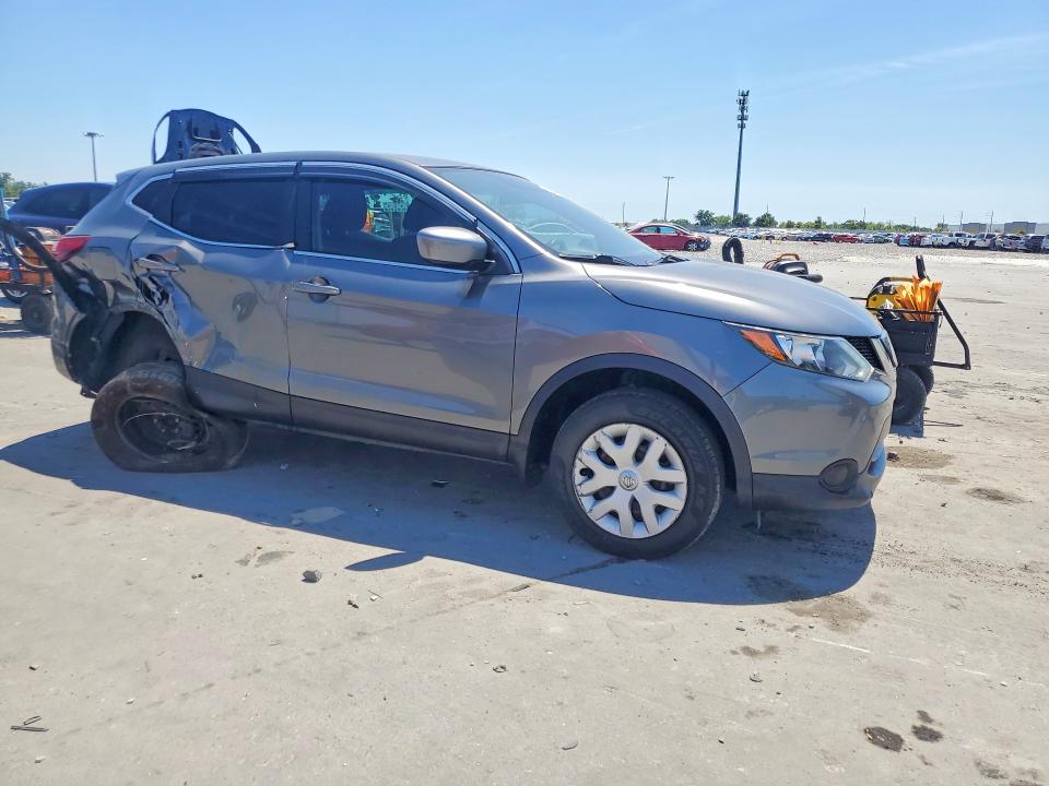 Продажа на аукционе авто 2019 Nissan Rogue Sport, vin: JN1BJ1CP5KW234769, номер лота: 50271596