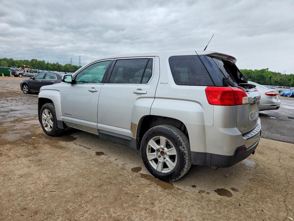 Aukcja sprzedaży 2012 Gmc Terrain, vin: 2GKALMEK2C6306615, numer aukcji: 51018386