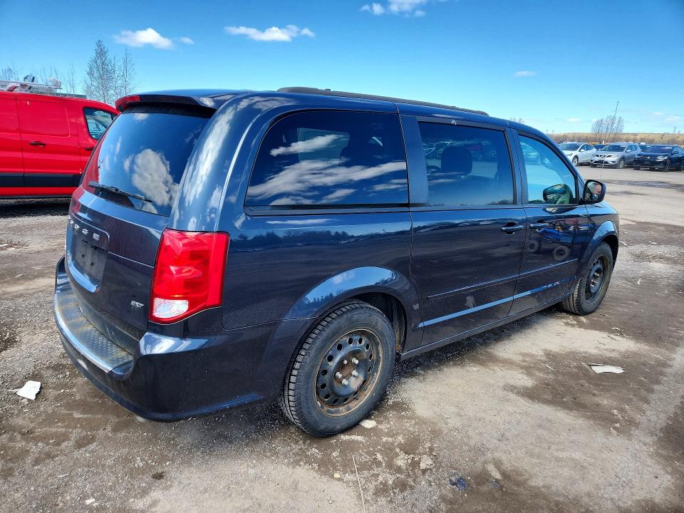Aukcja sprzedaży 2014 Dodge Grand Caravan, vin: 2C4RDGBG3ER286860, numer aukcji: 50157626