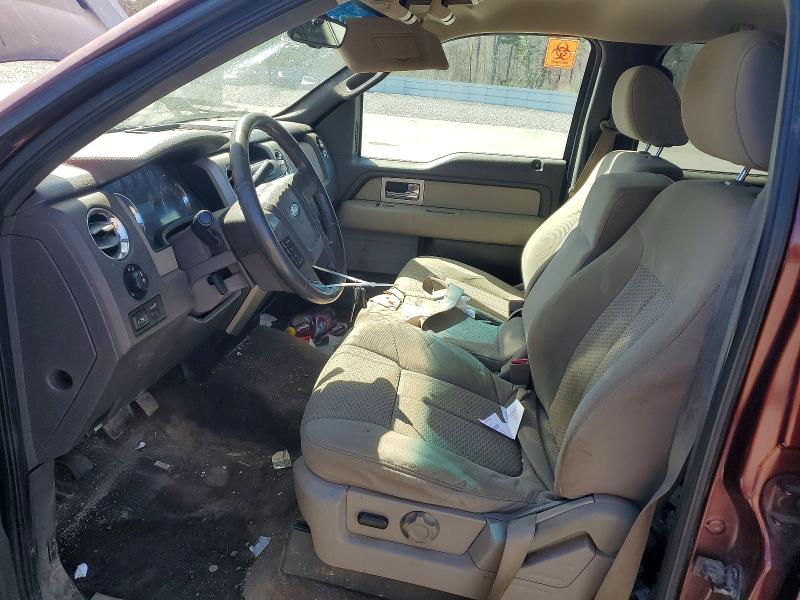 Продаж на аукціоні авто 2010 Ford F150, vin: 1FTEW1E85AFA45474, номер лоту: 51280516