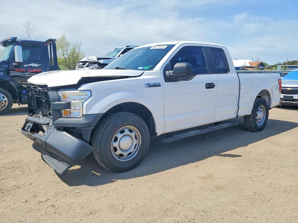 Auction sale of the 2017 Ford F150, vin: 1FTEX1C89HKD35539, lot number: 50277616