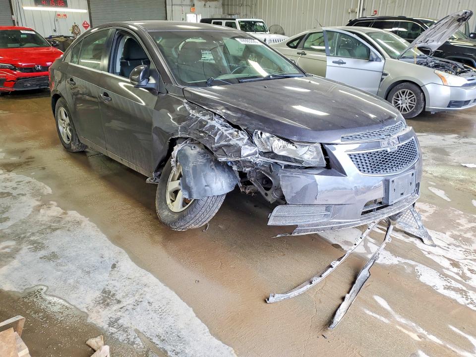 Aukcja sprzedaży 2014 Chevrolet Cruze, vin: 1G1PC5SB8E7244424, numer aukcji: 49985226