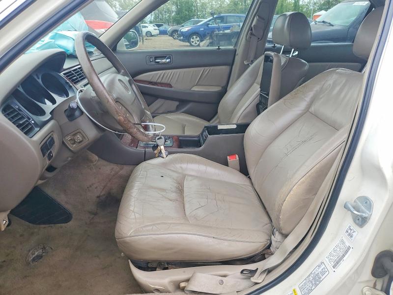 Продаж на аукціоні авто 2001 Acura 3.5rl, vin: JH4KA96621C002353, номер лоту: 51542796