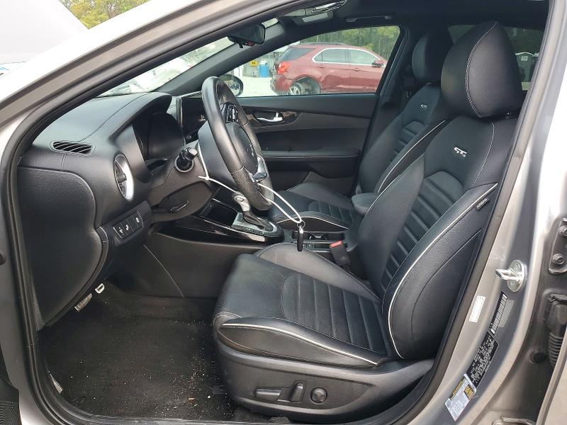 50955866 :رقم المزاد ، 3KPF54AD4PE667143 vin ، 2023 Kia Forte مزاد بيع