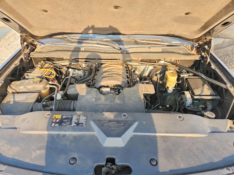 50884136 :رقم المزاد ، 3GCPCREC7EG230103 vin ، 2014 Chevrolet Silverado مزاد بيع