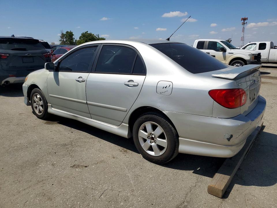 Aukcja sprzedaży 2004 Toyota Corolla, vin: 1NXBR32E54Z302953, numer aukcji: 48524636