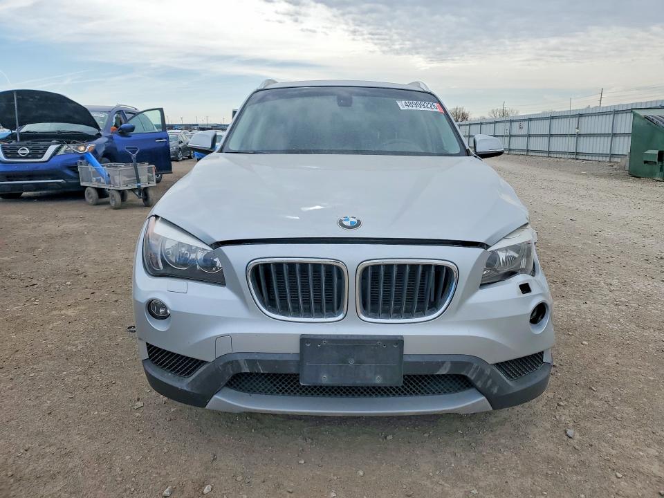 Продаж на аукціоні авто 2014 Bmw X1, vin: WBAVL1C55EVY18535, номер лоту: 48909226