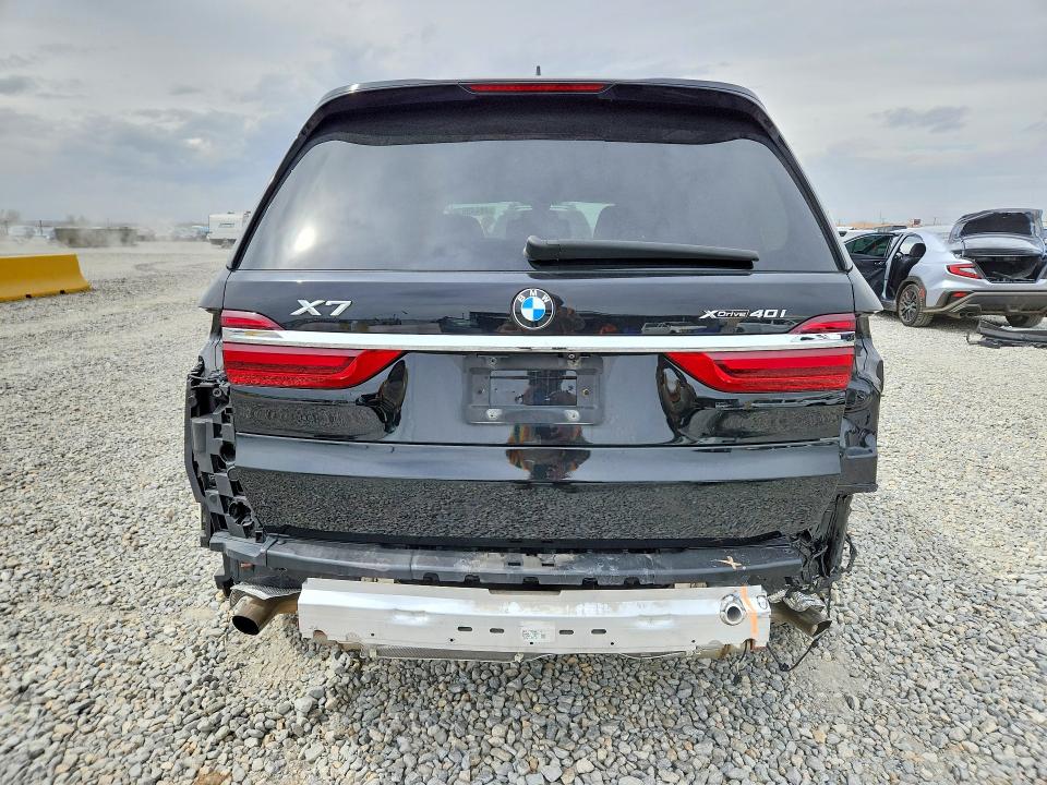 Aukcja sprzedaży 2020 Bmw X7, vin: 5UXCW2C03L9B27913, numer aukcji: 48443876