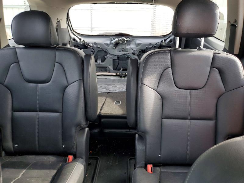 2022 Kia Telluride მანქანა იყიდება აუქციონზე, vin: 5XYP3DHC5NG205505, აუქციონის ნომერი: 48936926